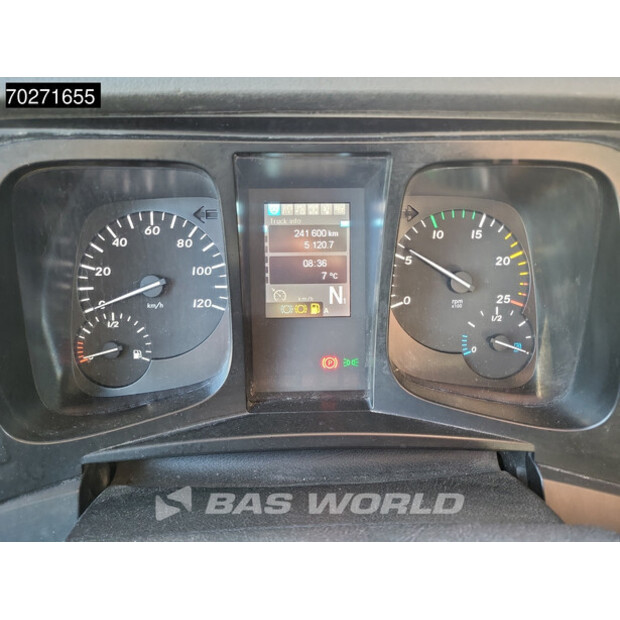 2019 Mercedes-Benz Actros 3360-39047928