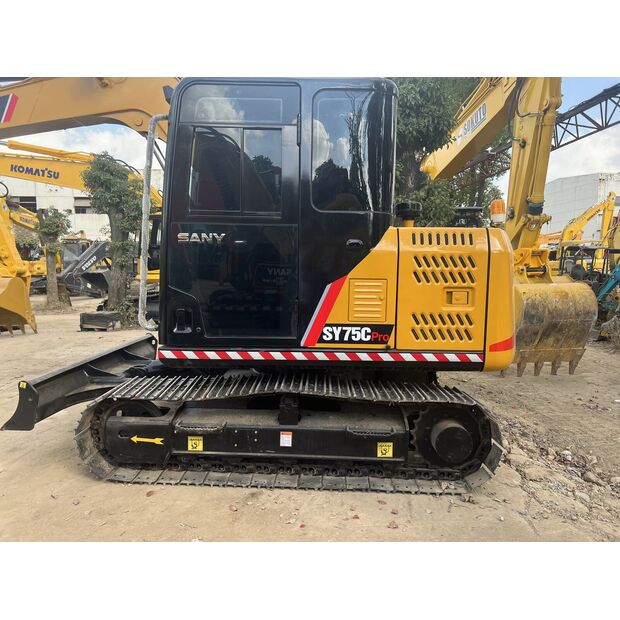 2023 Sany SY75C-39049005