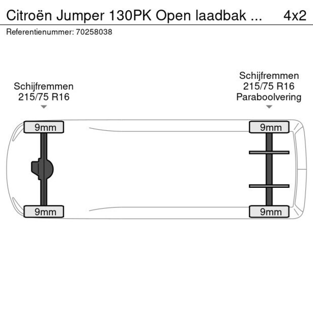2019 Citroen Jumper-39049644