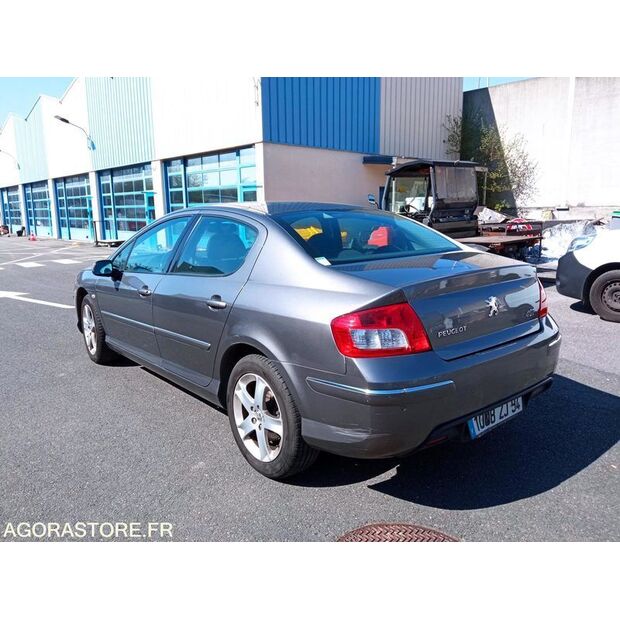 2008 Peugeot 407-39070232
