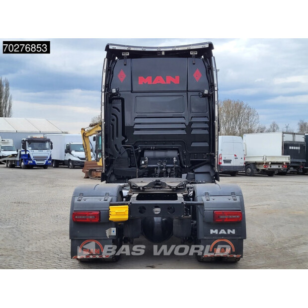2019 مان TGX 18.580-39071110