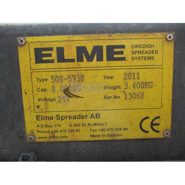 2011 Linde H220-39075922