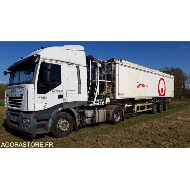 2010 Iveco Stralis 420-39098331