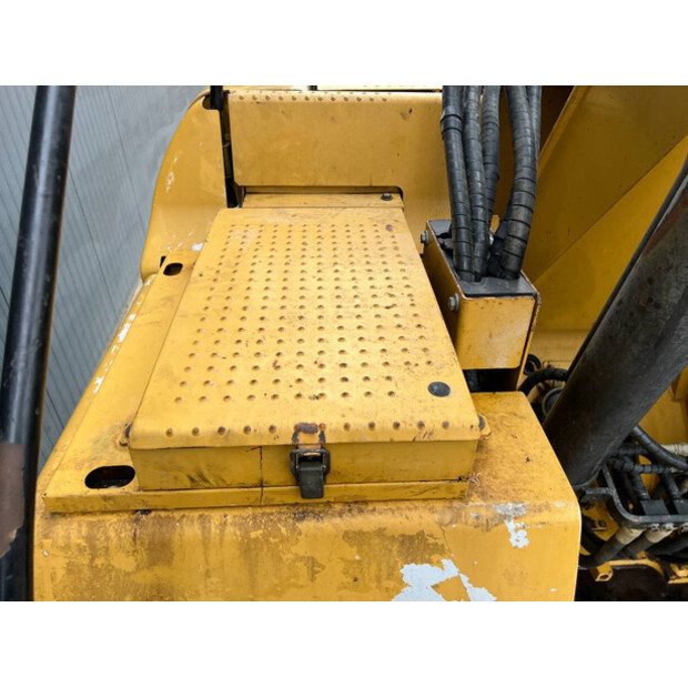 2011 Caterpillar 311DRR-39100138