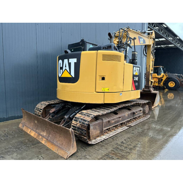 2013 Caterpillar 314ELCR-39100332