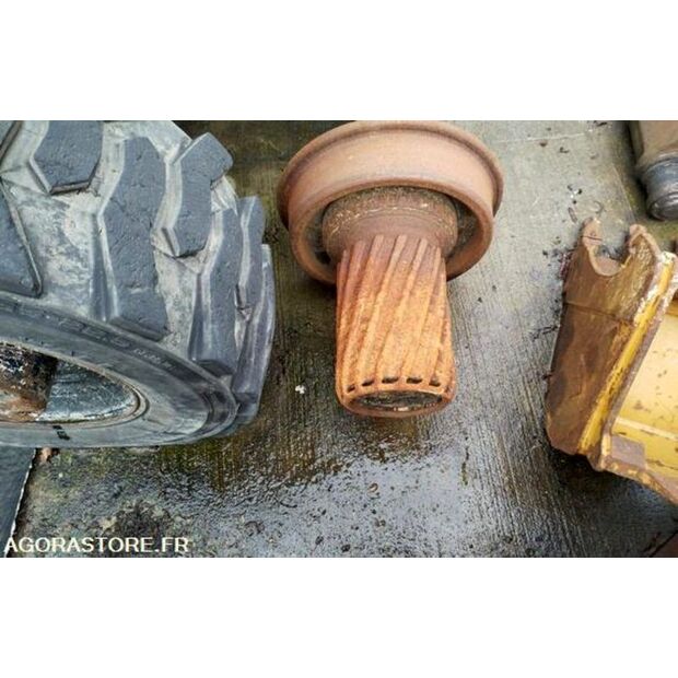 2011 Terex 1404-39119953