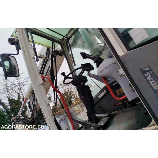 2011 Terex 1404-39119970