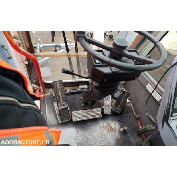 2011 Terex 1404-39119973