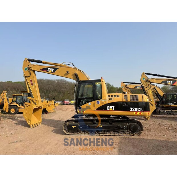 2019 Caterpillar 320CL-39120038