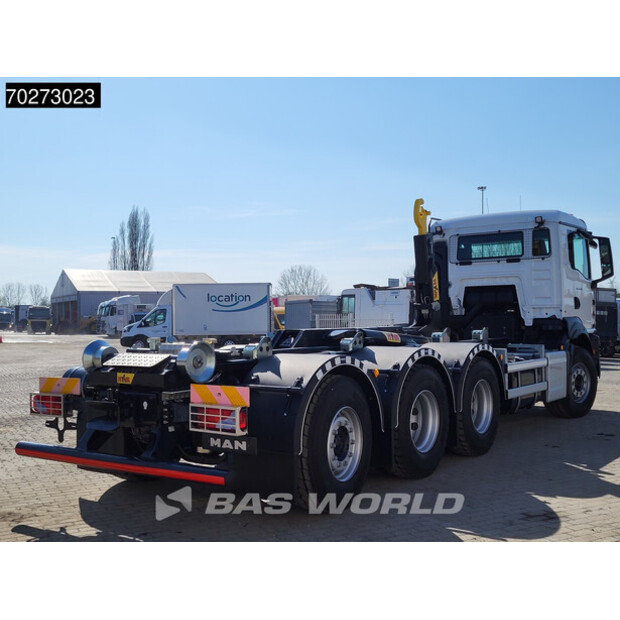 2023 MAN TGS 35.480-39120208
