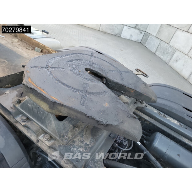 2019 Mercedes-Benz Actros 3358-39120583