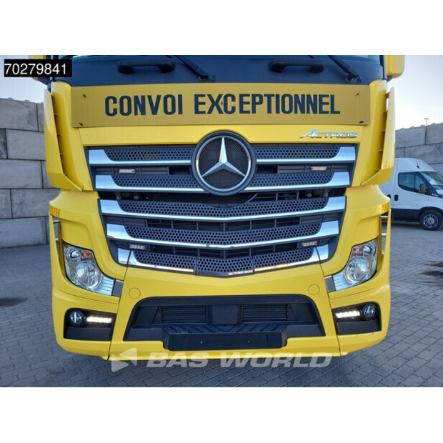 2019 Mercedes-Benz Actros 3358-39120586