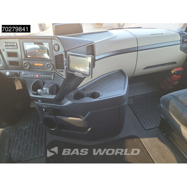 2019 Mercedes-Benz Actros 3358-39120592