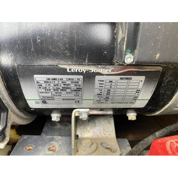 2018 Atlas-Copco QAS 20 KD-39142052