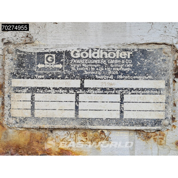 1996 Goldhofer OTHERS-39144296