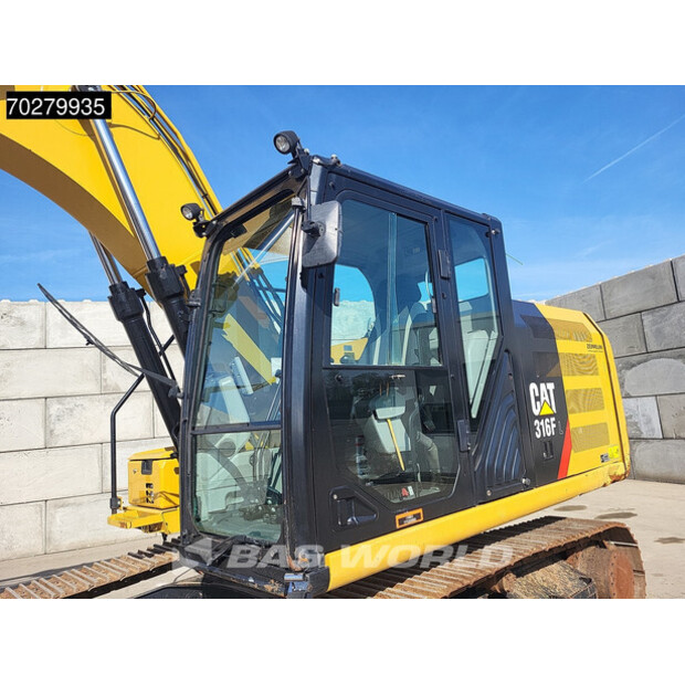 2018 Caterpillar 316FL-39144490