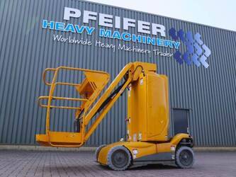 Image for ARTICULATED BOOM LIFTS 2008 Haulotte STAR 10