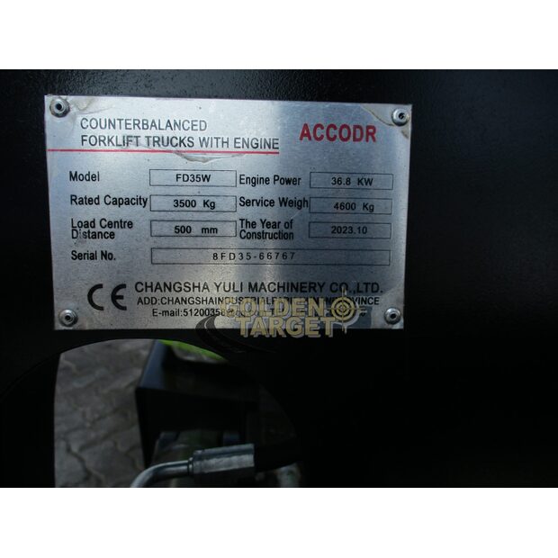 2023 ACCODR FD35W-39150748