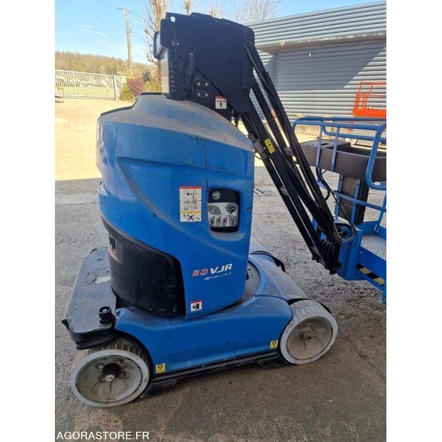 2017 Manitou 100VJR-39160484