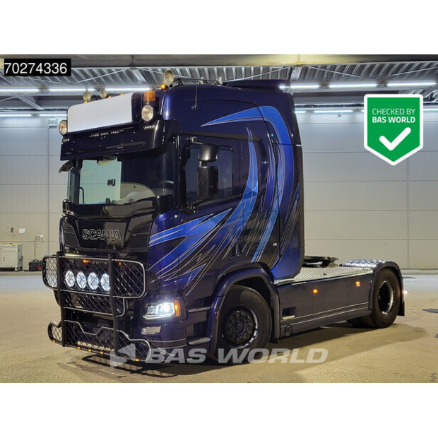 2017 Scania R450-39161823