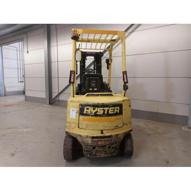 2009 Hyster J2.50XM-717-39168424