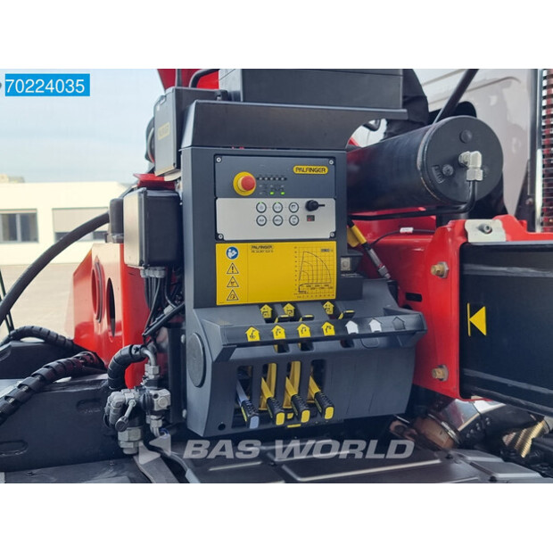 2017 Volvo FMX 450-39168463