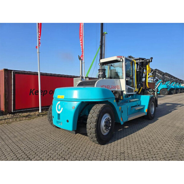 2025 KONECRANES SMV 16-1200C-39169225