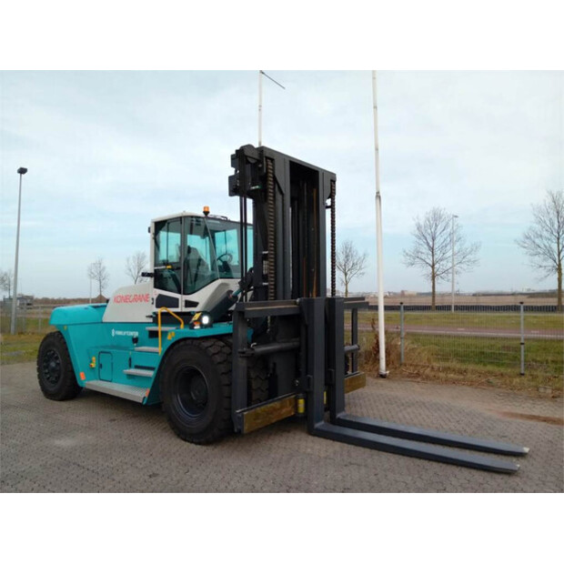 2024 KONECRANES SMV 25-1200C-39169639