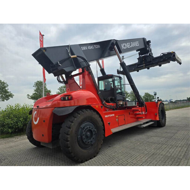 2017 KONECRANES SMV 4543 TC6-39171349