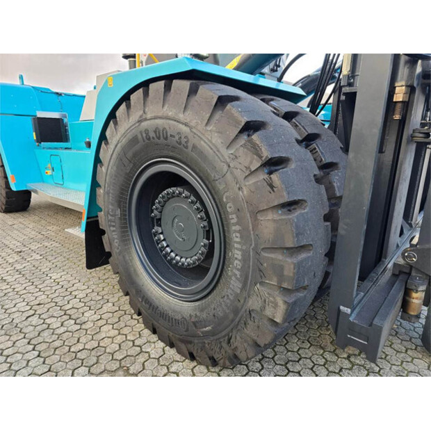 2025 KONECRANES SMV 55-1200C-39172115