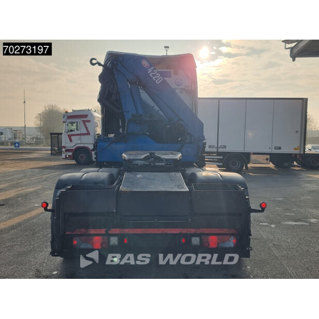 2011 MAN TGX 33 540-39172884