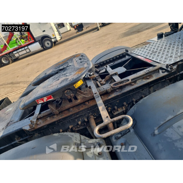 2011 MAN TGX 33 540-39172885
