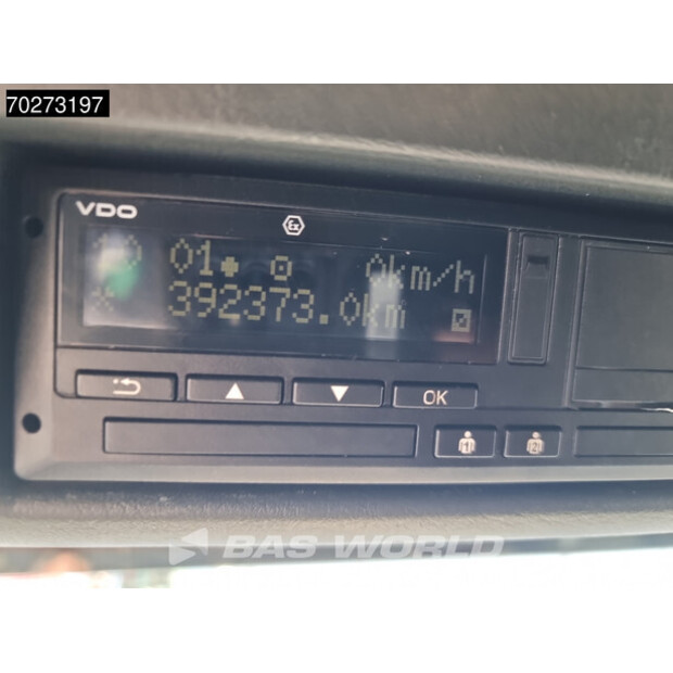 2011 MAN TGX 33 540-39172906