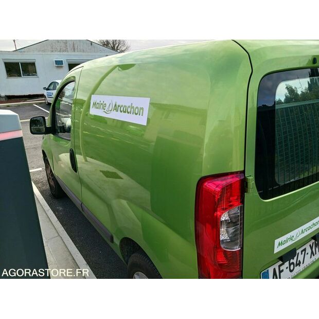 2009 فيات Fiorino-39188400