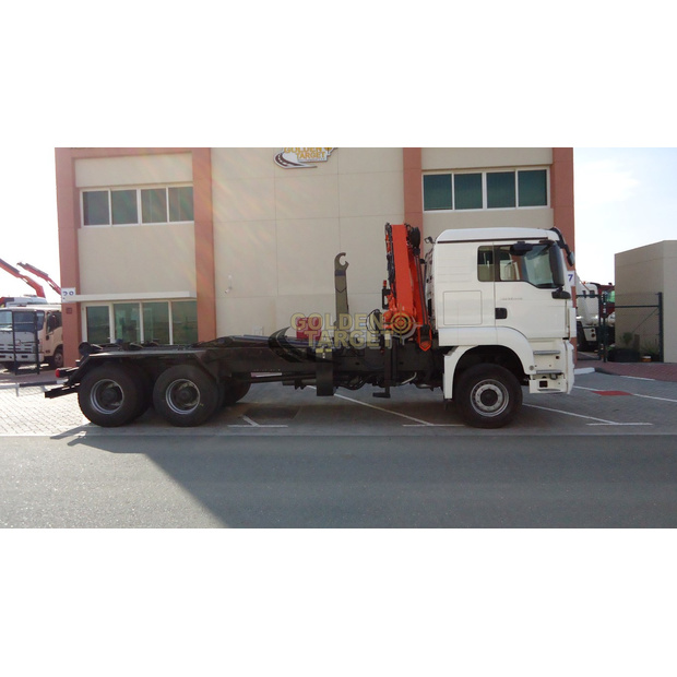 2011 MAN 26.440-39190884