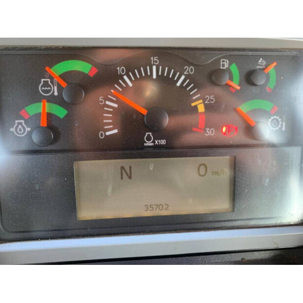 2021 كاتربيلر 730-39191677
