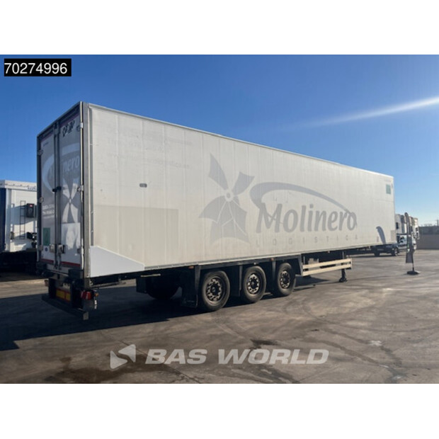 Lecitrailer Carrier Vector 1550-39192779