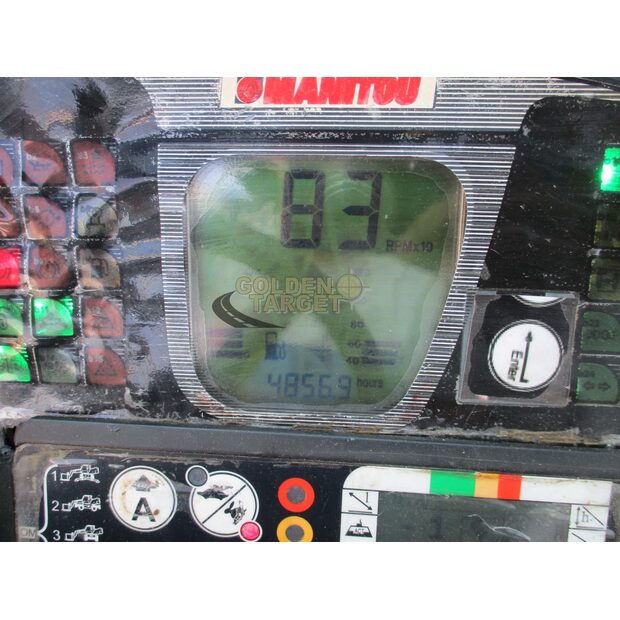 2008 Manitou MRT2150-39197749