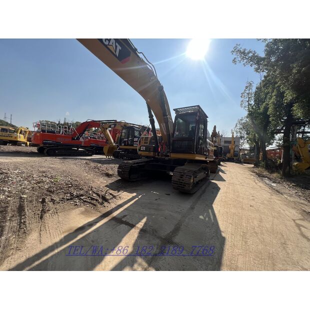 2023 Caterpillar 329DL-39244894