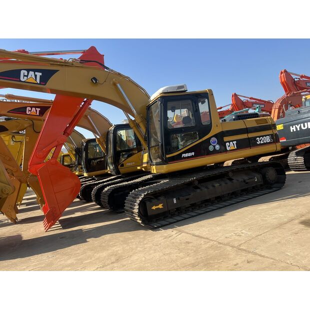 2019 Caterpillar 320B-39244906