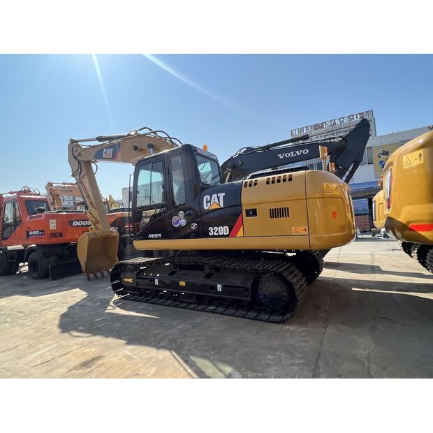 2022 Caterpillar 320DL-39244915
