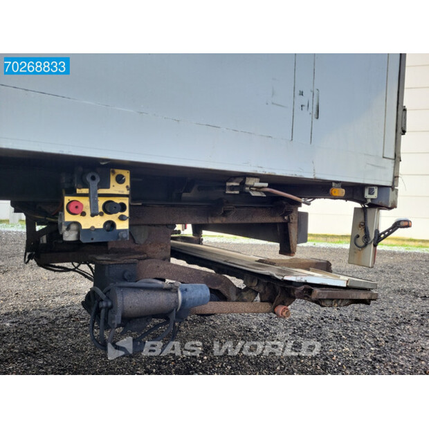 2007 Schmitz Cargobull SKO24-39246346