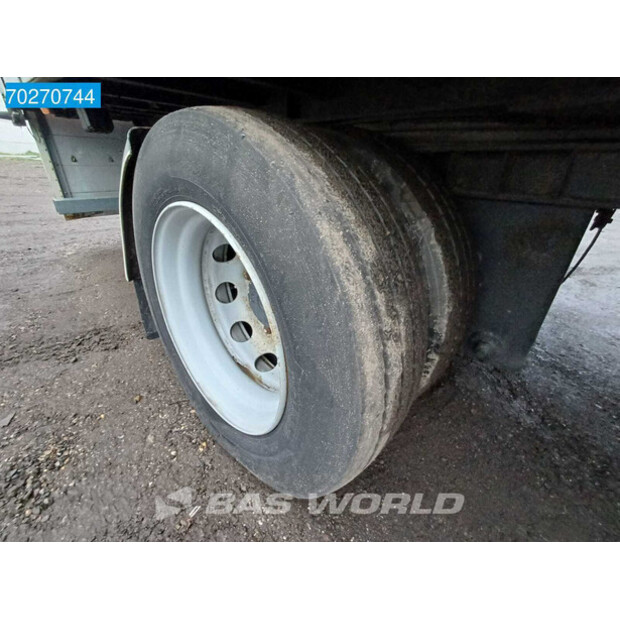 1996 Pacton THD 232 2 axles Lenkachse-39246505