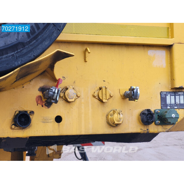 1995 نوتبووم Euro 54-54-03-V 3 axles-39246607