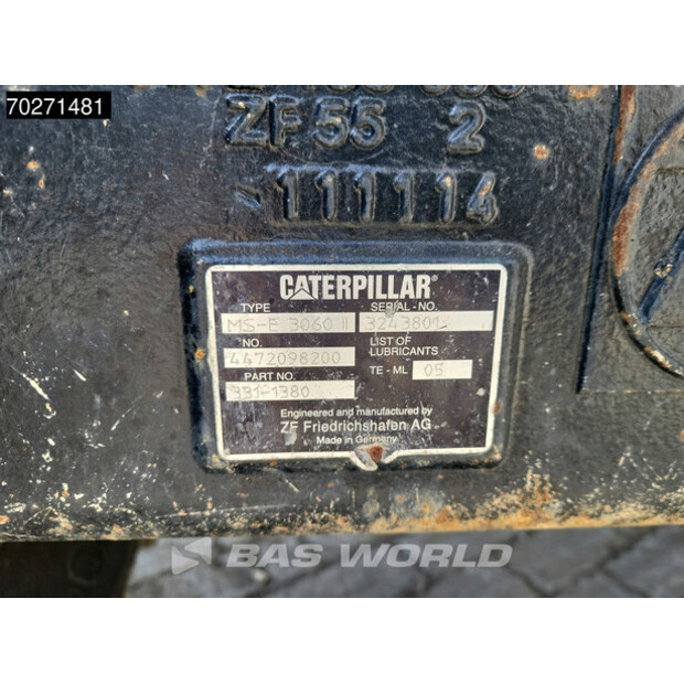 2015 Caterpillar M315D-39246915