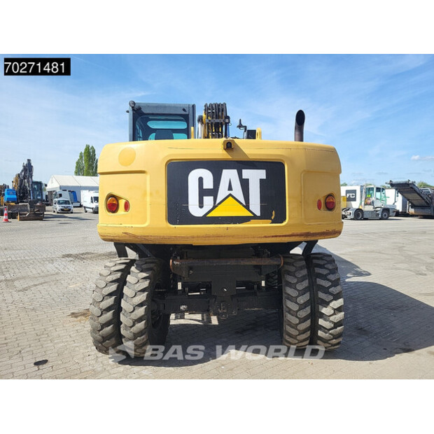 2015 Caterpillar M315D-39246938
