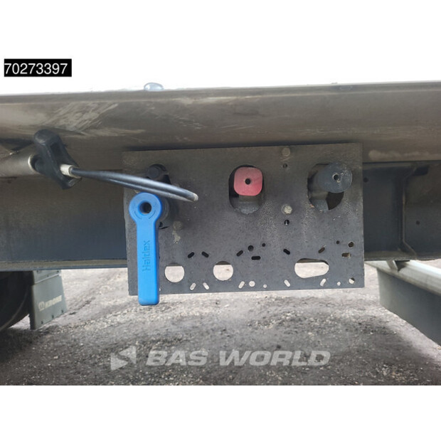 2013 Krone Carrier Vector 1550-39247068