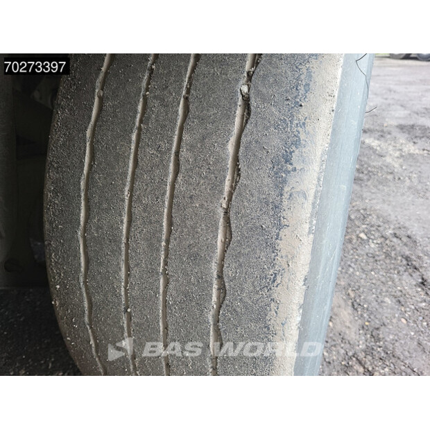2013 Krone Carrier Vector 1550-39247073