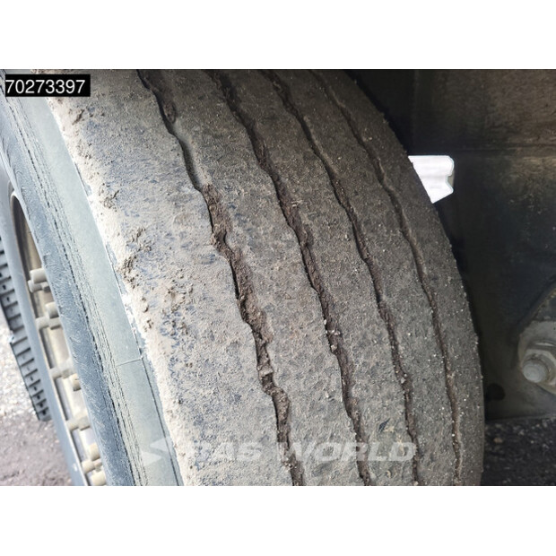 2013 Krone Carrier Vector 1550-39247076