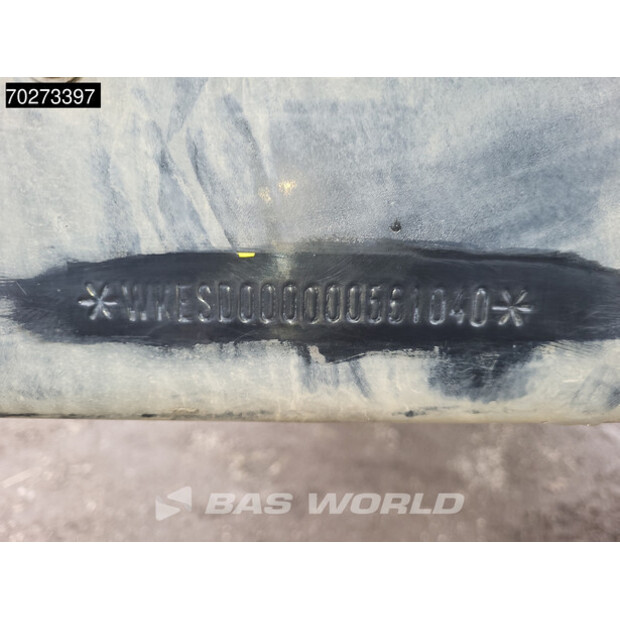 2013 Krone Carrier Vector 1550-39247077